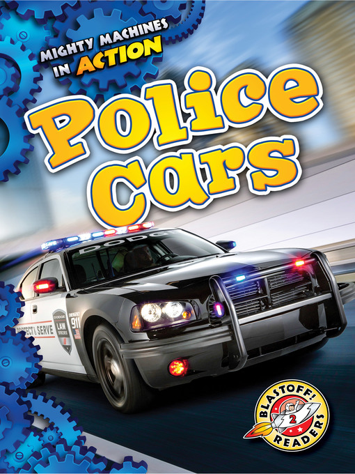 Title details for Police Cars by Dana Fleming - Available